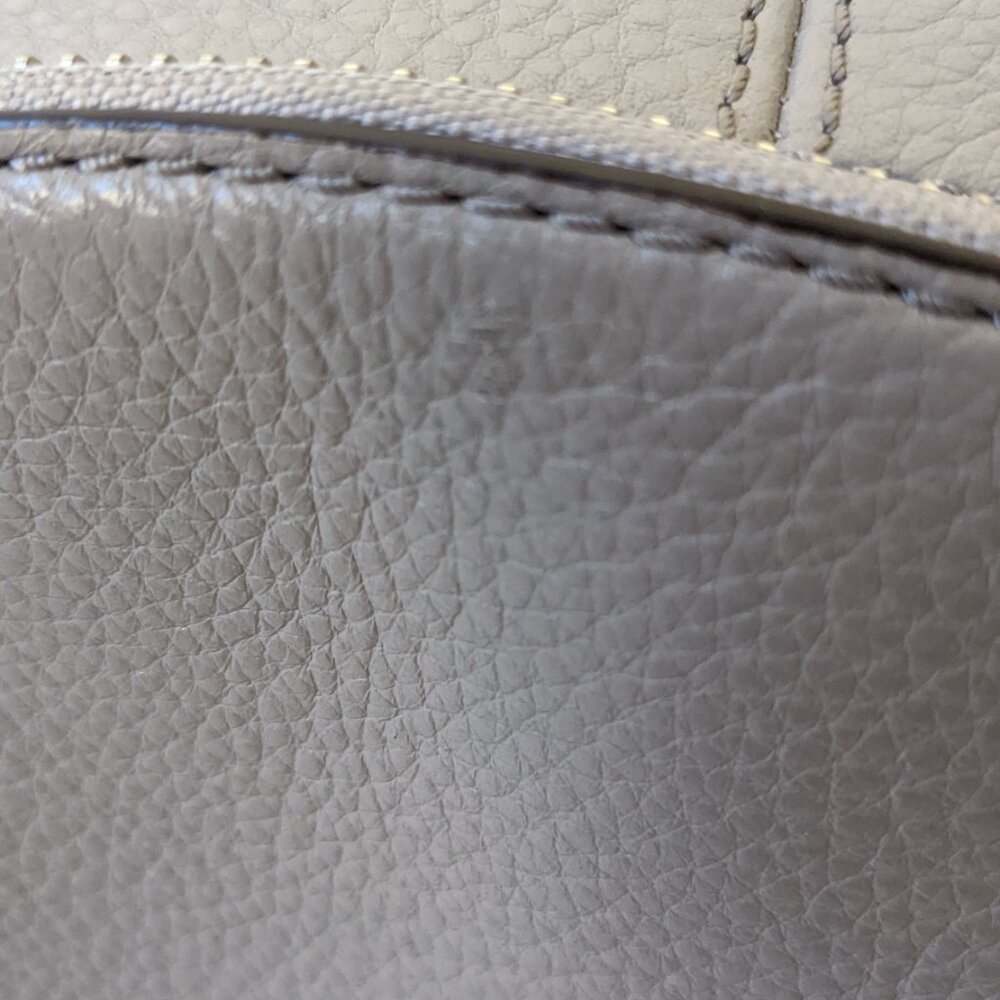 Michael Kors Rhea Leather Backpack - Picture 7 of 11